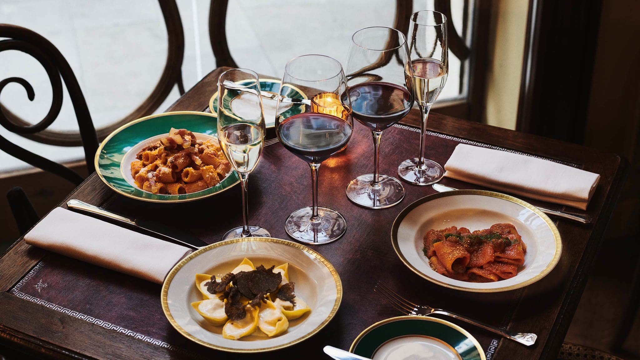 Voucher regalo – Pranzo/Cena image