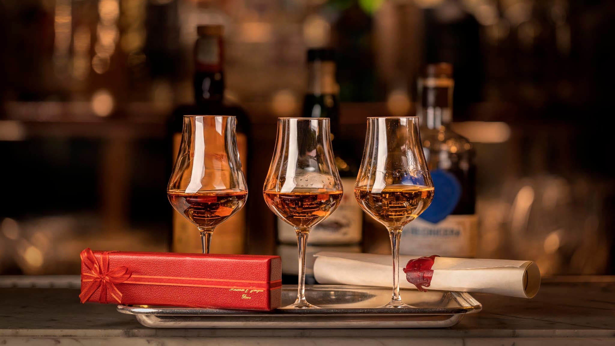 Voucher regalo – Rum Flight image